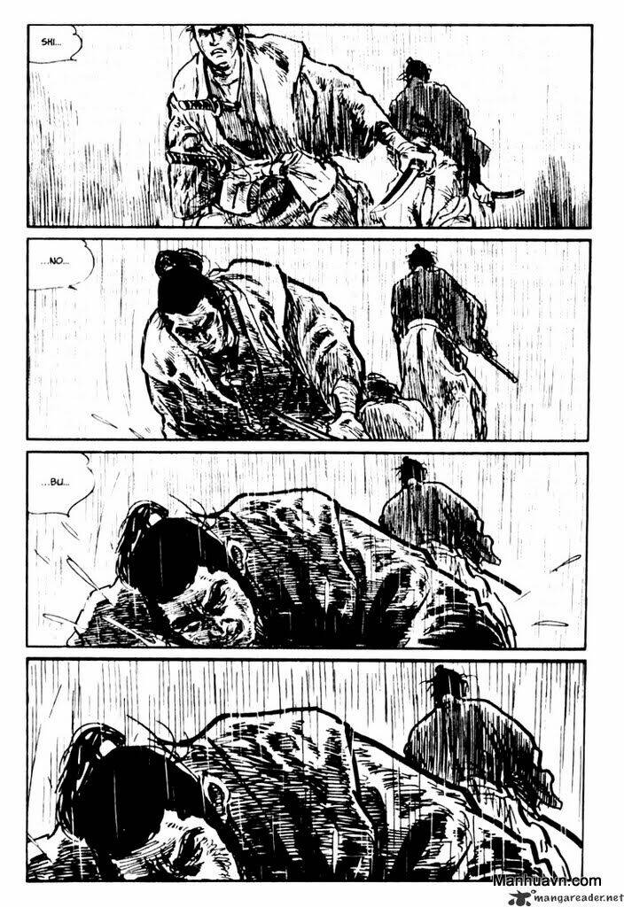 Lone Wolf And Cub Chapter 6 - Trang 2