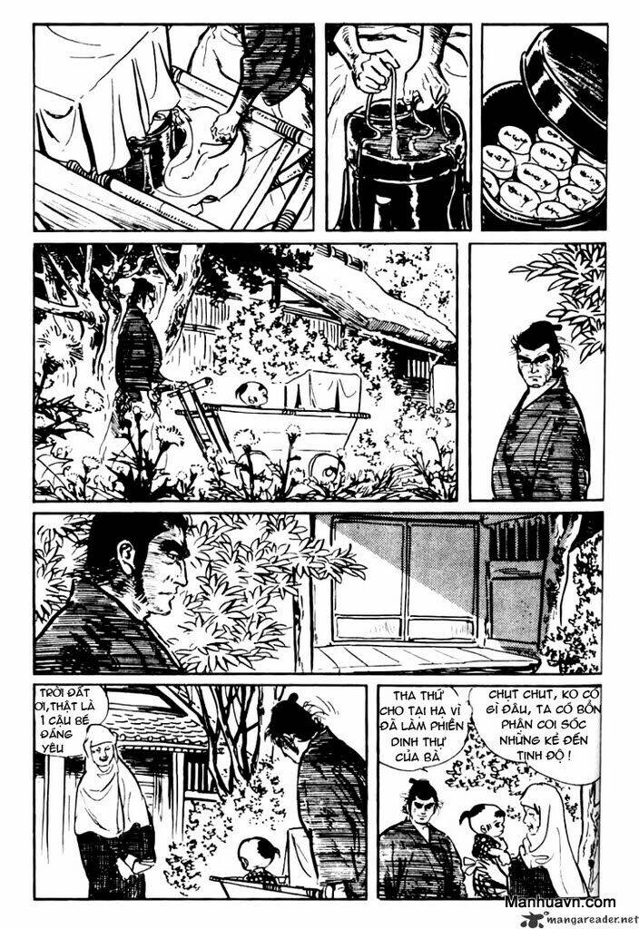 Lone Wolf And Cub Chapter 6 - Trang 2