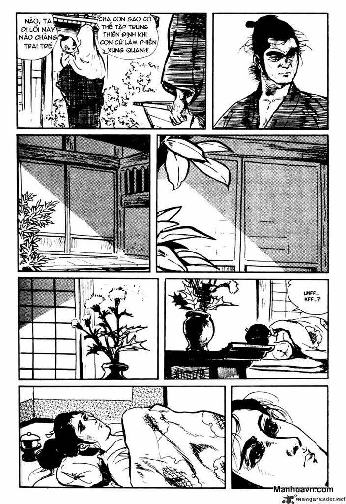 Lone Wolf And Cub Chapter 6 - Trang 2