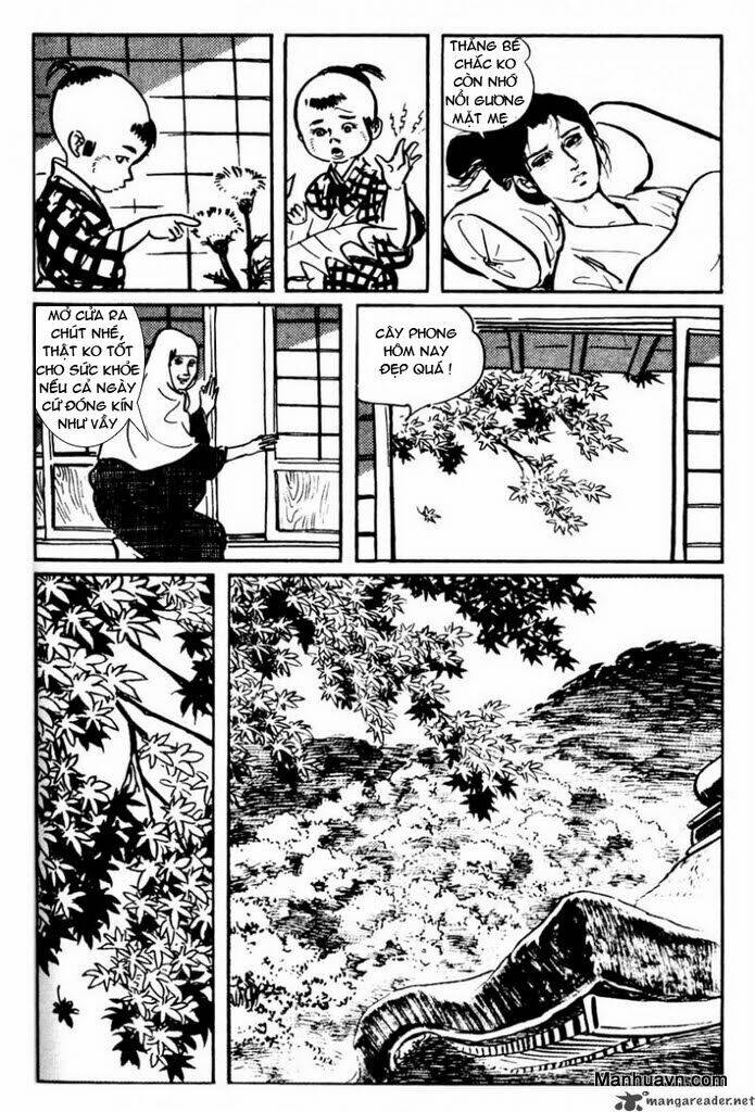 Lone Wolf And Cub Chapter 6 - Trang 2