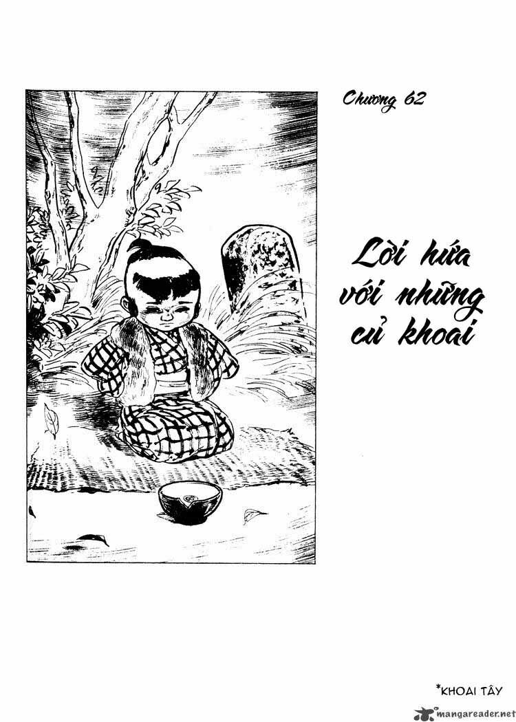 Lone Wolf And Cub Chapter 62 - Next Chapter 63