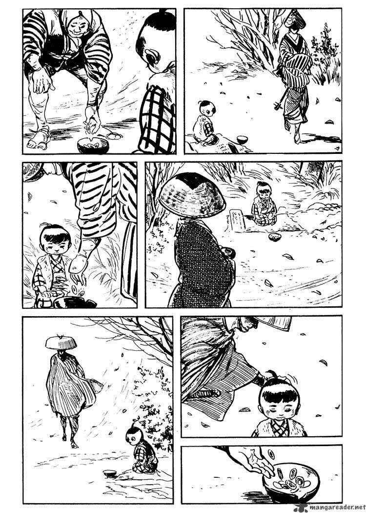 Lone Wolf And Cub Chapter 62 - Next Chapter 63