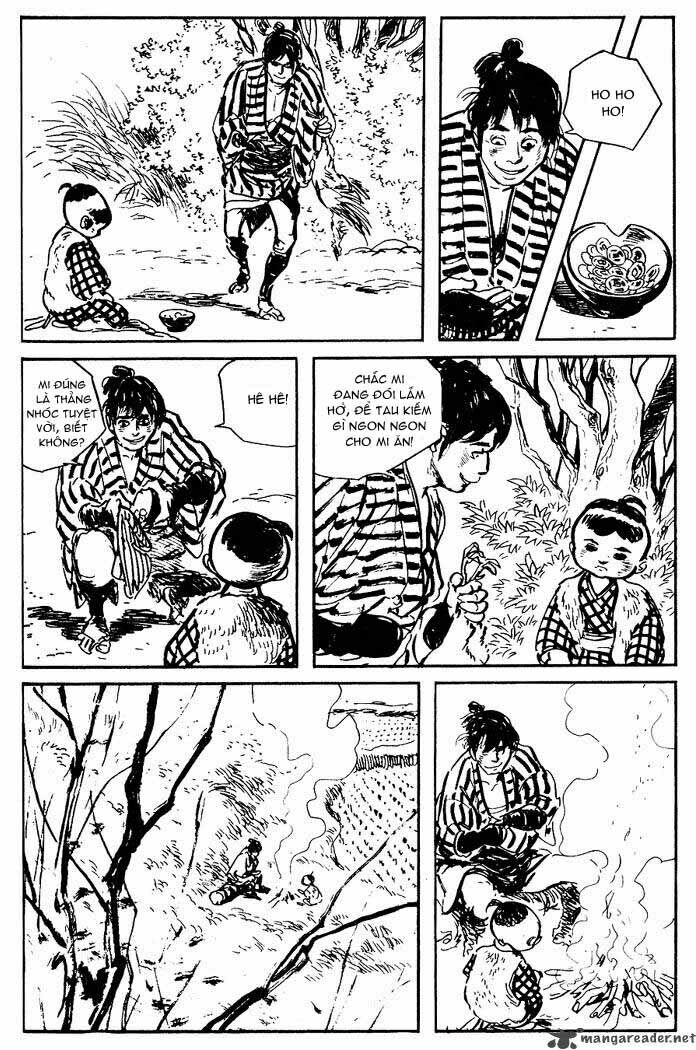 Lone Wolf And Cub Chapter 62 - Next Chapter 63