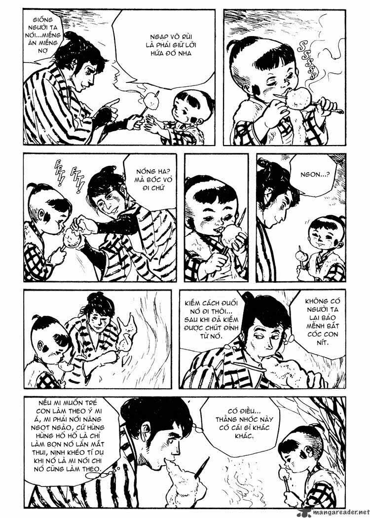 Lone Wolf And Cub Chapter 62 - Next Chapter 63