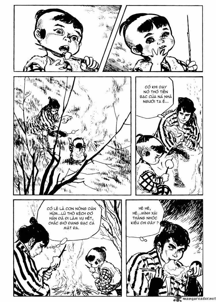 Lone Wolf And Cub Chapter 62 - Next Chapter 63