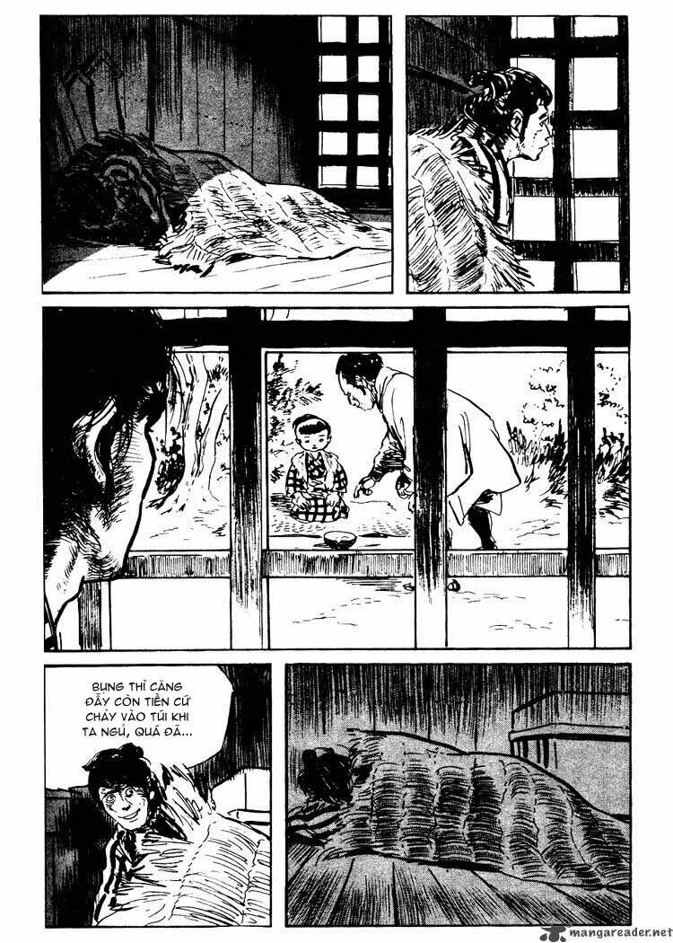 Lone Wolf And Cub Chapter 62 - Next Chapter 63