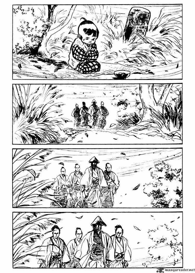 Lone Wolf And Cub Chapter 62 - Next Chapter 63