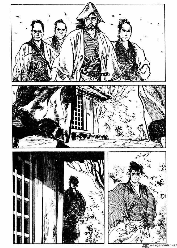 Lone Wolf And Cub Chapter 62 - Next Chapter 63