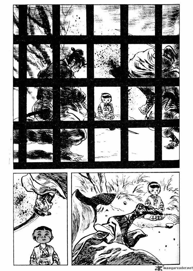 Lone Wolf And Cub Chapter 62 - Next Chapter 63