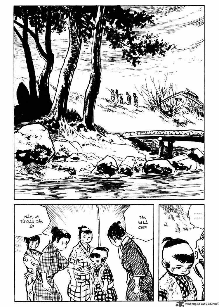 Lone Wolf And Cub Chapter 62 - Next Chapter 63