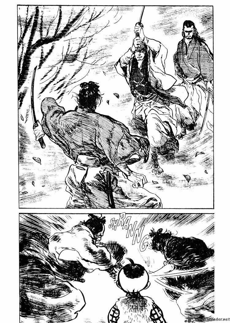 Lone Wolf And Cub Chapter 62 - Next Chapter 63