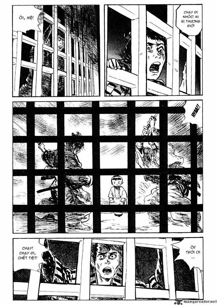 Lone Wolf And Cub Chapter 62 - Next Chapter 63