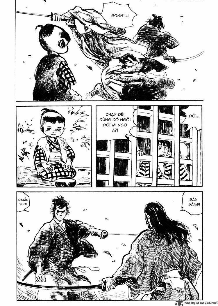 Lone Wolf And Cub Chapter 62 - Next Chapter 63