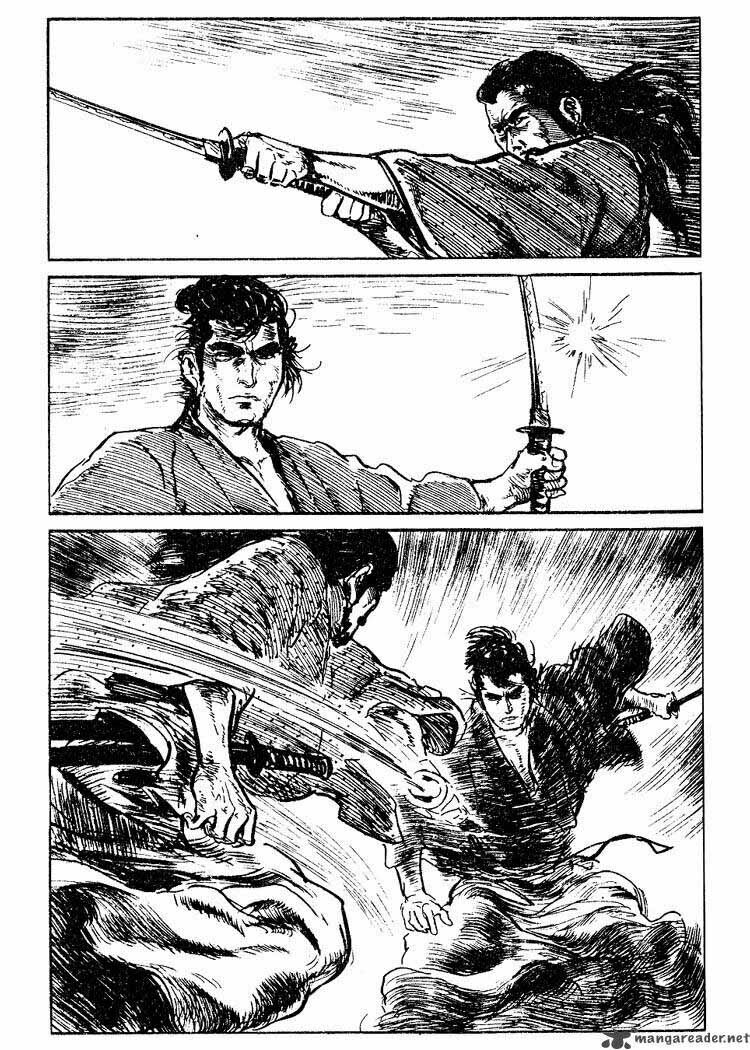 Lone Wolf And Cub Chapter 62 - Next Chapter 63