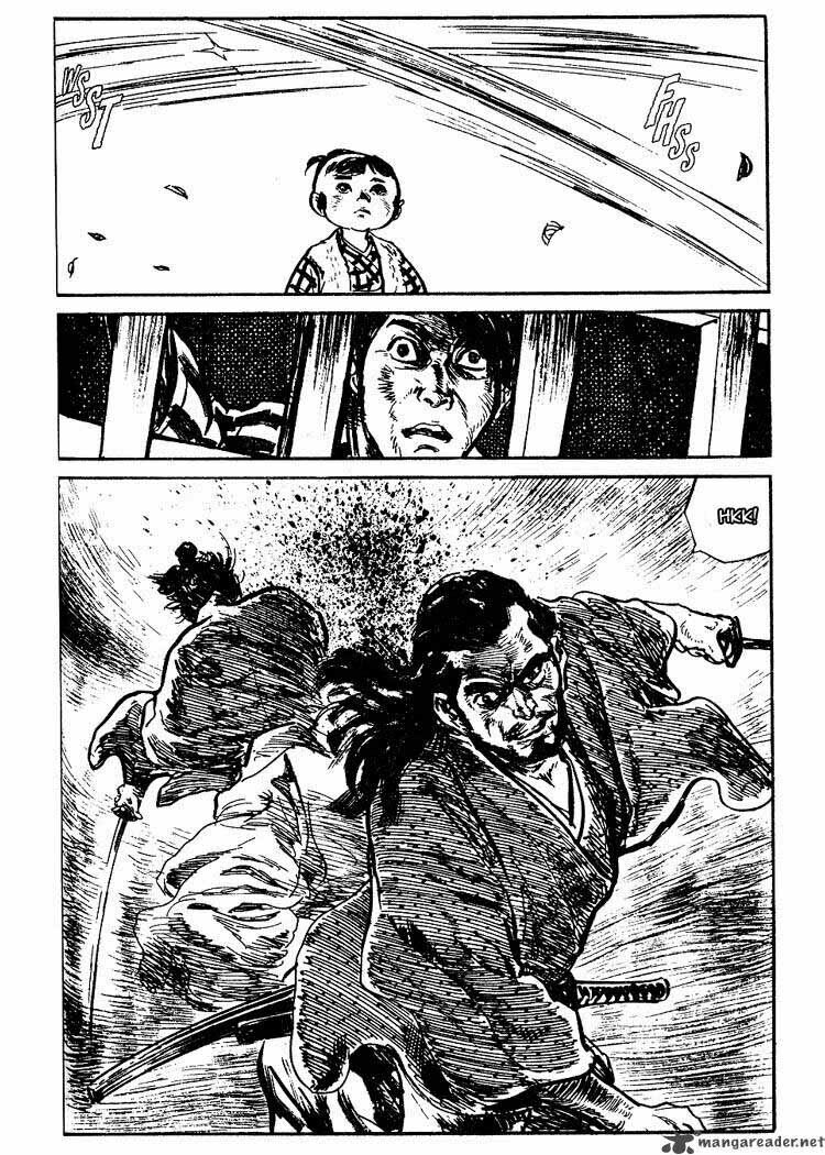 Lone Wolf And Cub Chapter 62 - Next Chapter 63