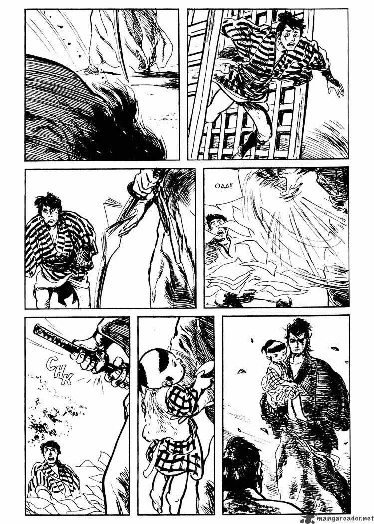 Lone Wolf And Cub Chapter 62 - Next Chapter 63