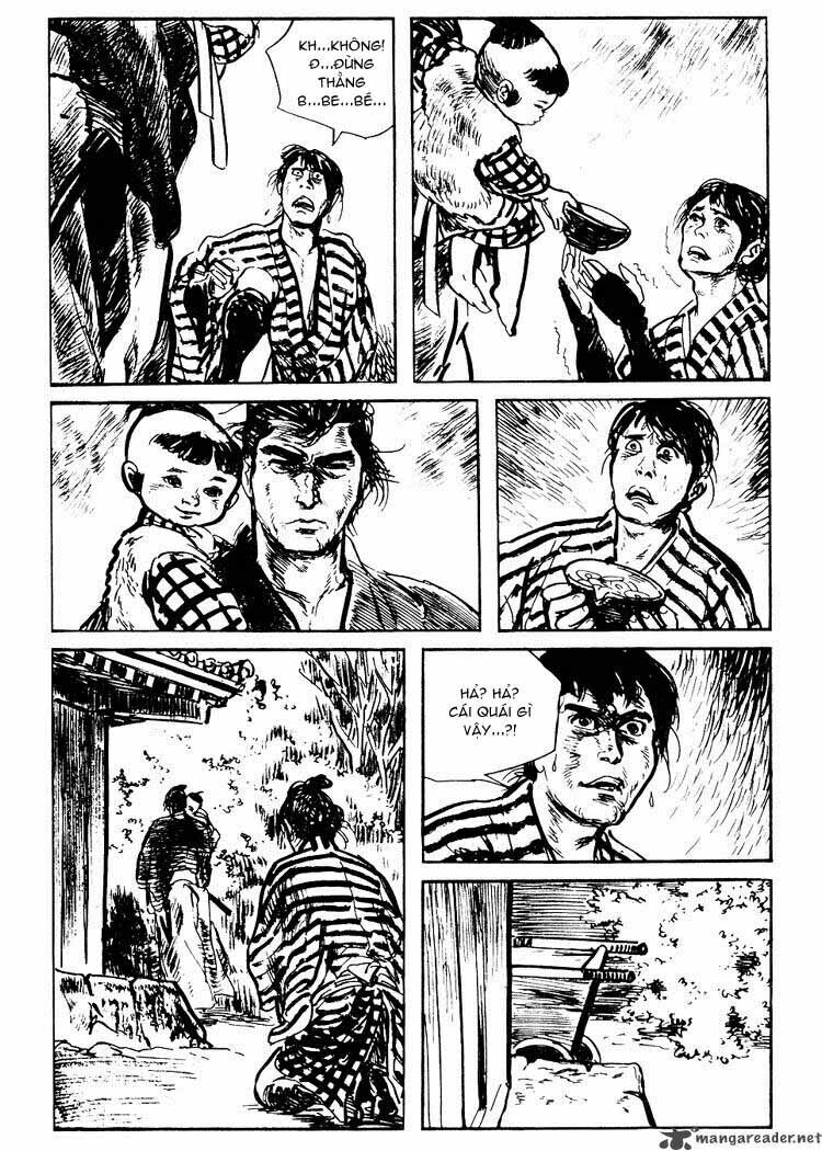 Lone Wolf And Cub Chapter 62 - Next Chapter 63