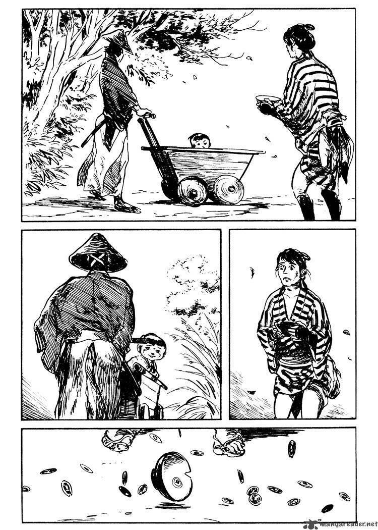 Lone Wolf And Cub Chapter 62 - Next Chapter 63