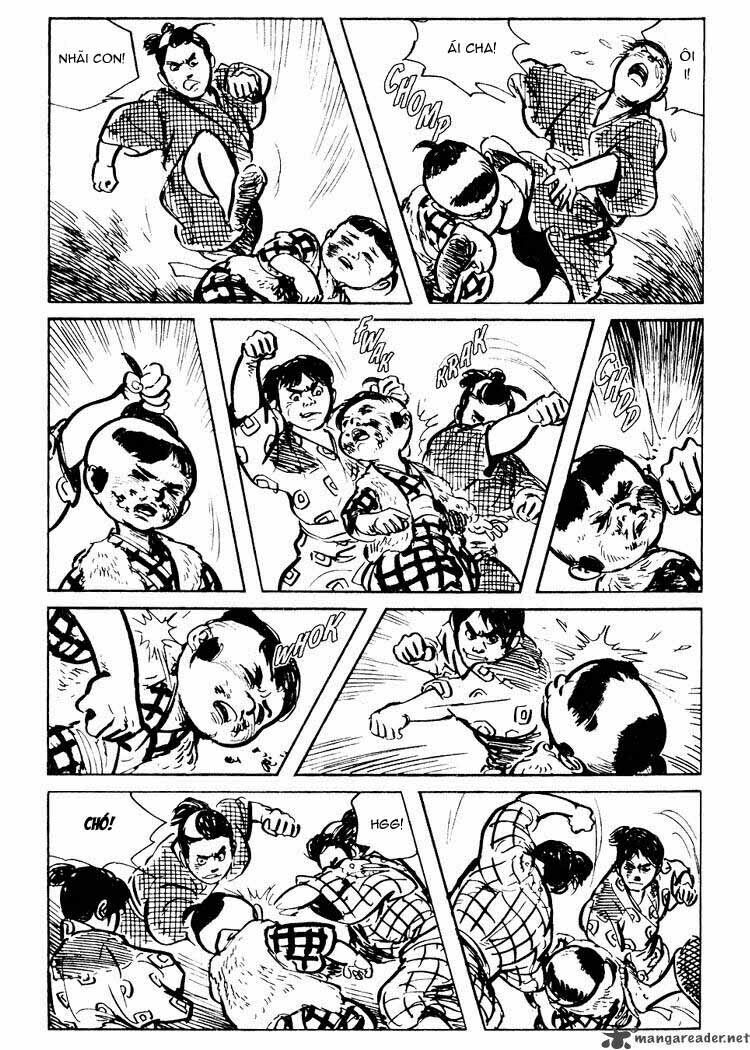 Lone Wolf And Cub Chapter 62 - Next Chapter 63