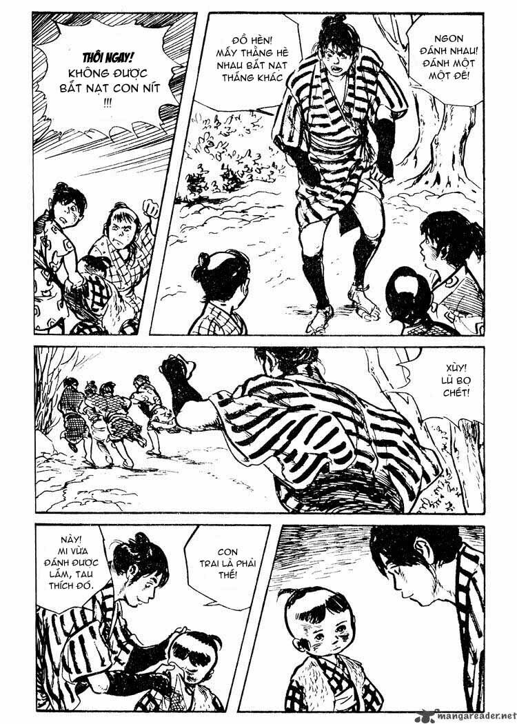 Lone Wolf And Cub Chapter 62 - Next Chapter 63