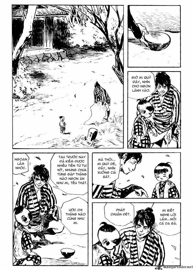 Lone Wolf And Cub Chapter 62 - Next Chapter 63