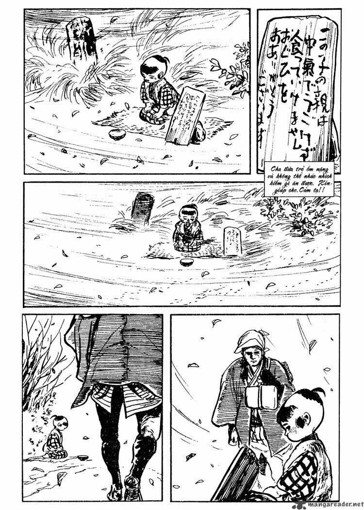 Lone Wolf And Cub Chapter 62 - Next Chapter 63