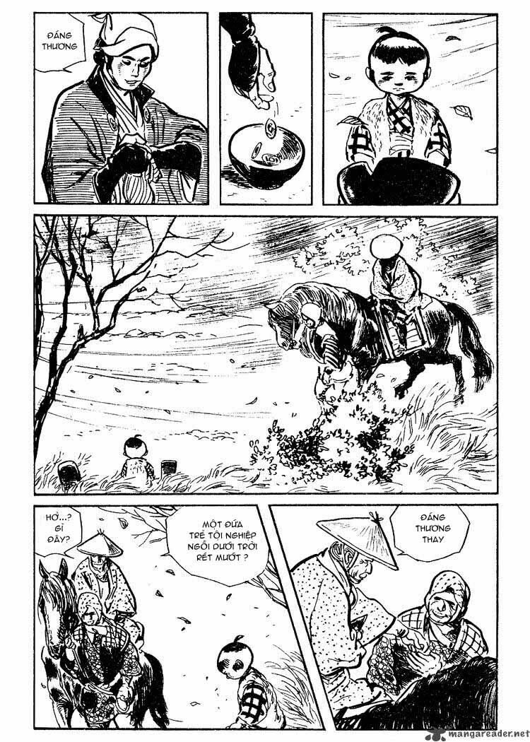 Lone Wolf And Cub Chapter 62 - Next Chapter 63