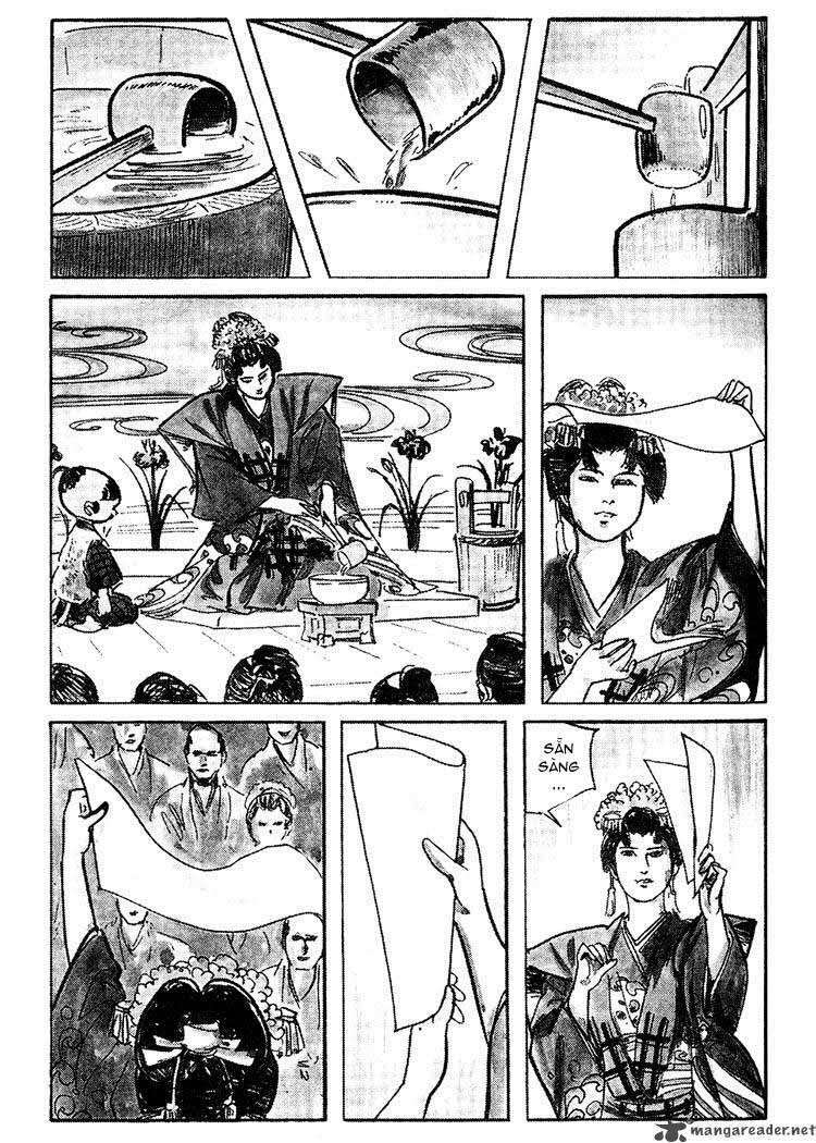 Lone Wolf And Cub Chapter 63 - Next Chapter 64