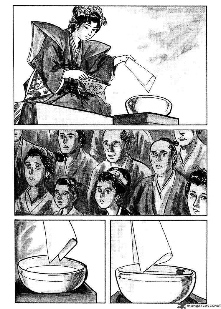 Lone Wolf And Cub Chapter 63 - Next Chapter 64