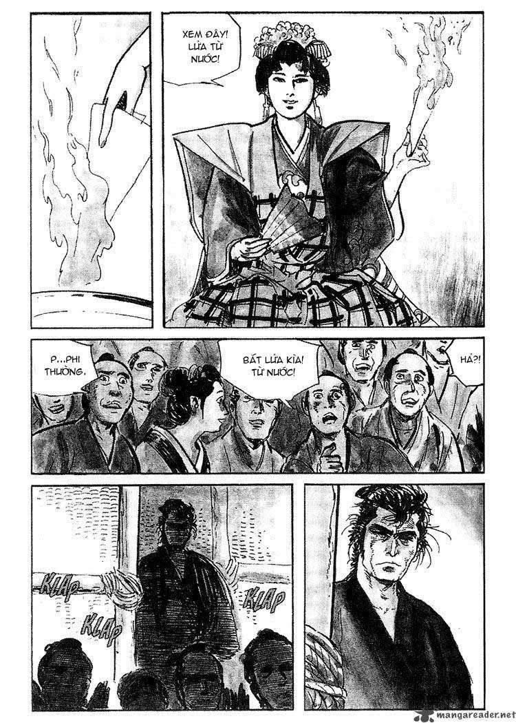 Lone Wolf And Cub Chapter 63 - Next Chapter 64