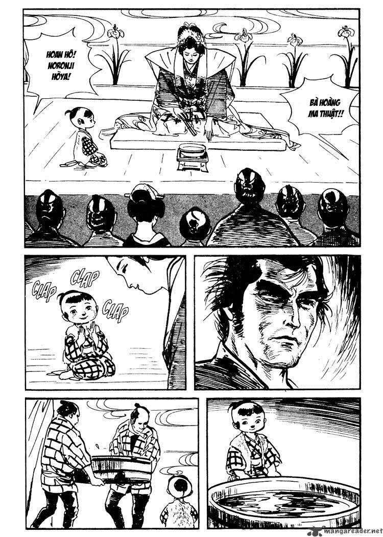 Lone Wolf And Cub Chapter 63 - Next Chapter 64