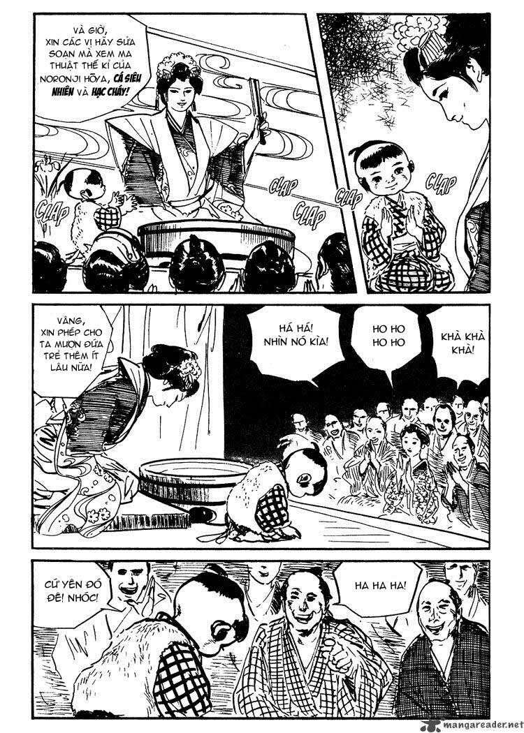 Lone Wolf And Cub Chapter 63 - Next Chapter 64