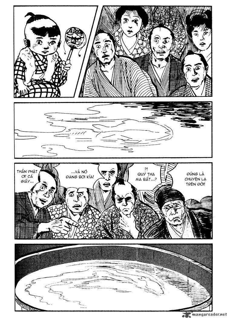 Lone Wolf And Cub Chapter 63 - Next Chapter 64