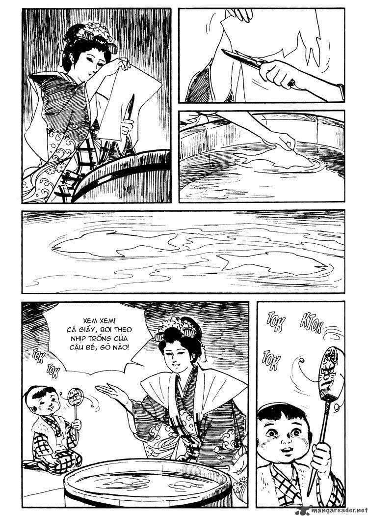 Lone Wolf And Cub Chapter 63 - Next Chapter 64