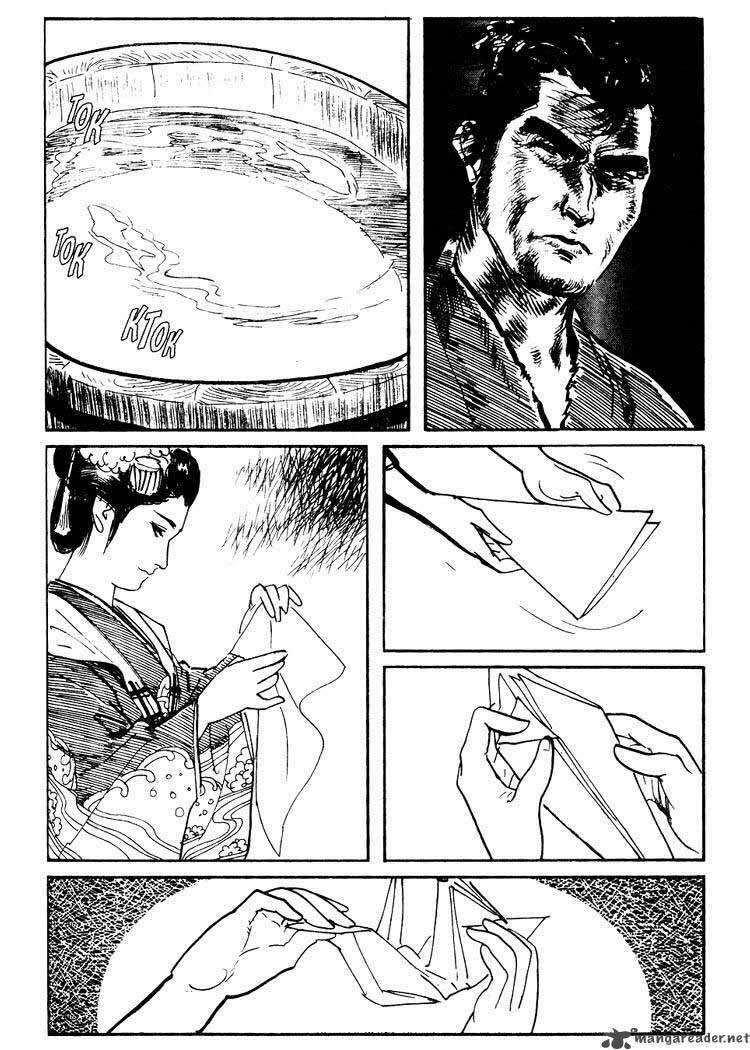 Lone Wolf And Cub Chapter 63 - Next Chapter 64