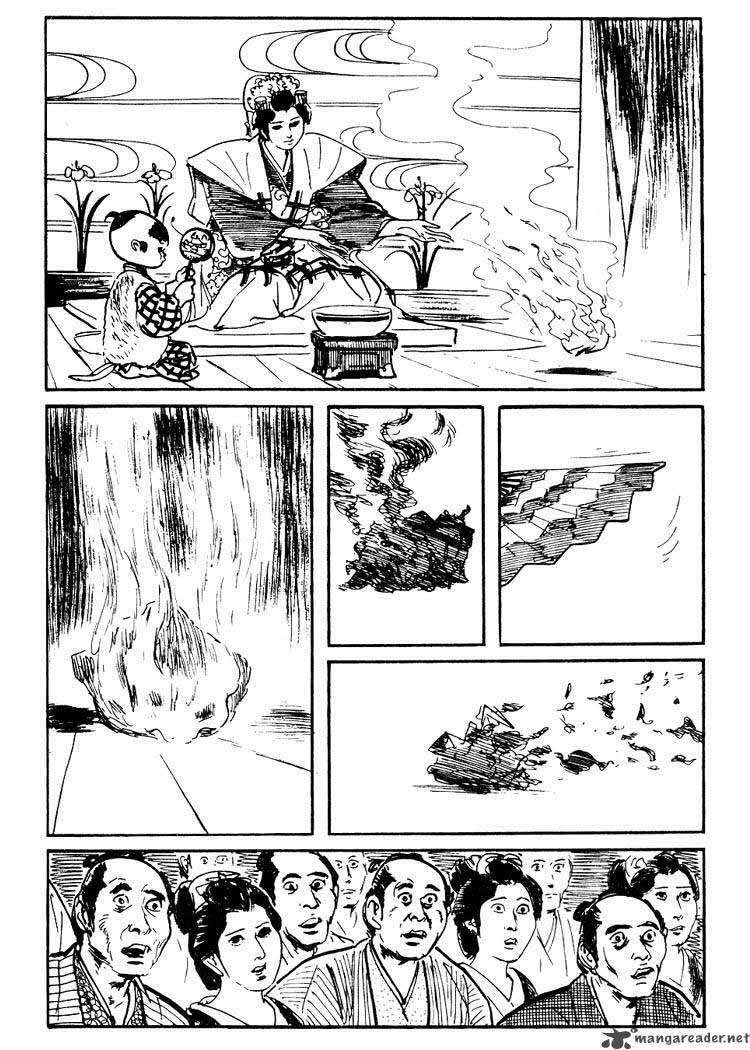 Lone Wolf And Cub Chapter 63 - Next Chapter 64