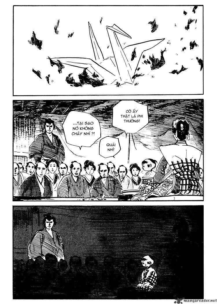 Lone Wolf And Cub Chapter 63 - Next Chapter 64