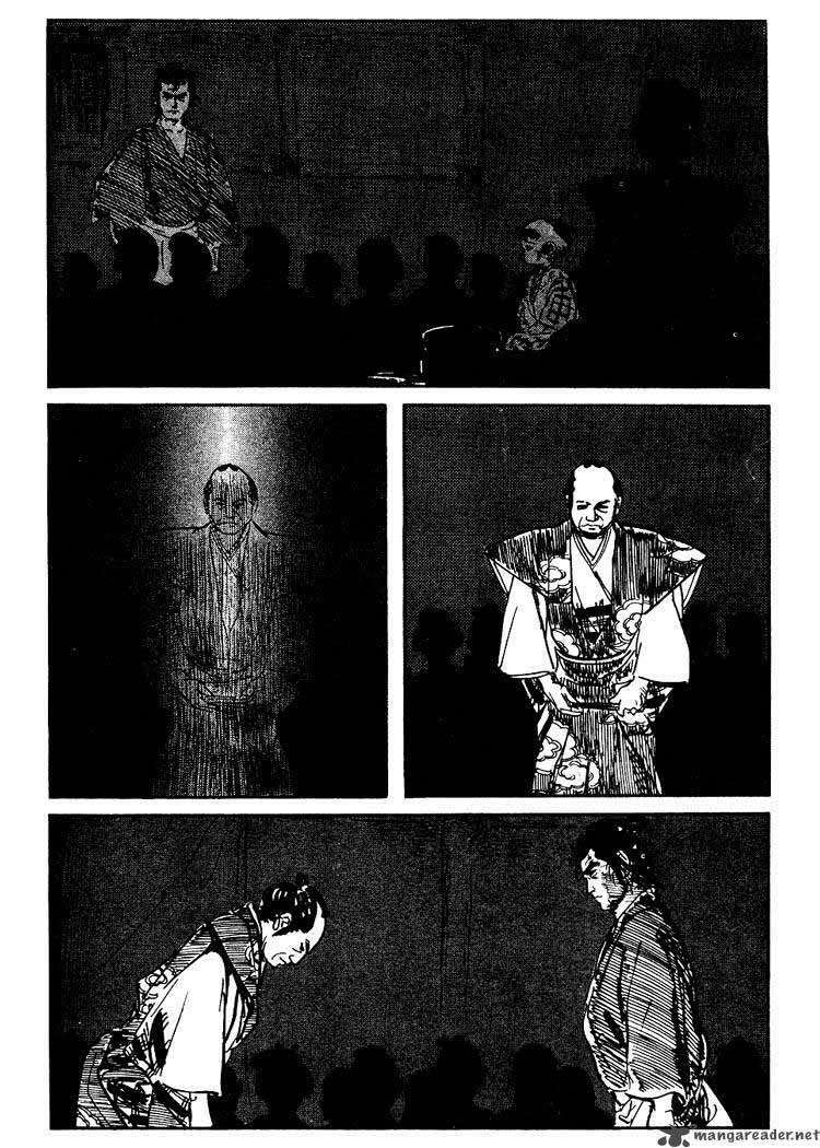 Lone Wolf And Cub Chapter 63 - Next Chapter 64