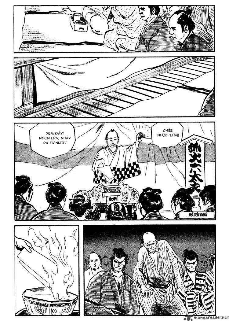 Lone Wolf And Cub Chapter 63 - Next Chapter 64