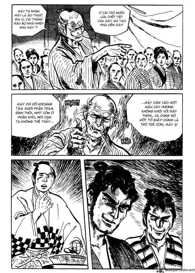 Lone Wolf And Cub Chapter 63 - Next Chapter 64