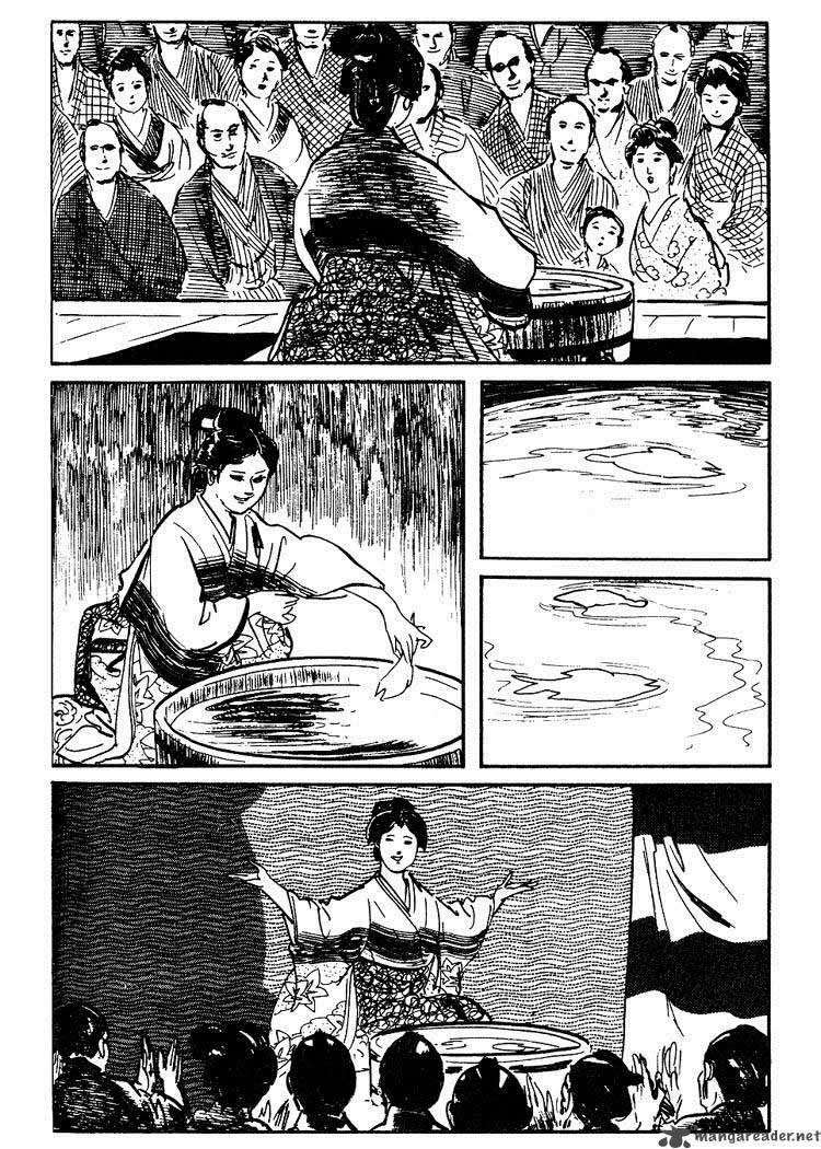 Lone Wolf And Cub Chapter 63 - Next Chapter 64