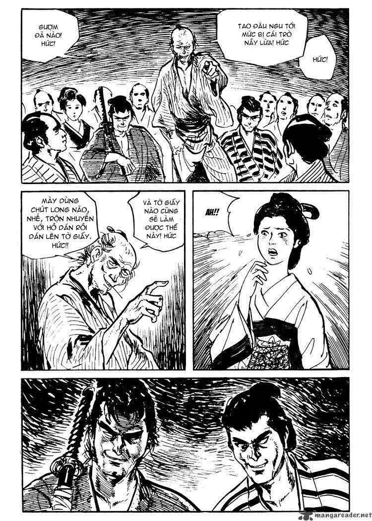 Lone Wolf And Cub Chapter 63 - Next Chapter 64