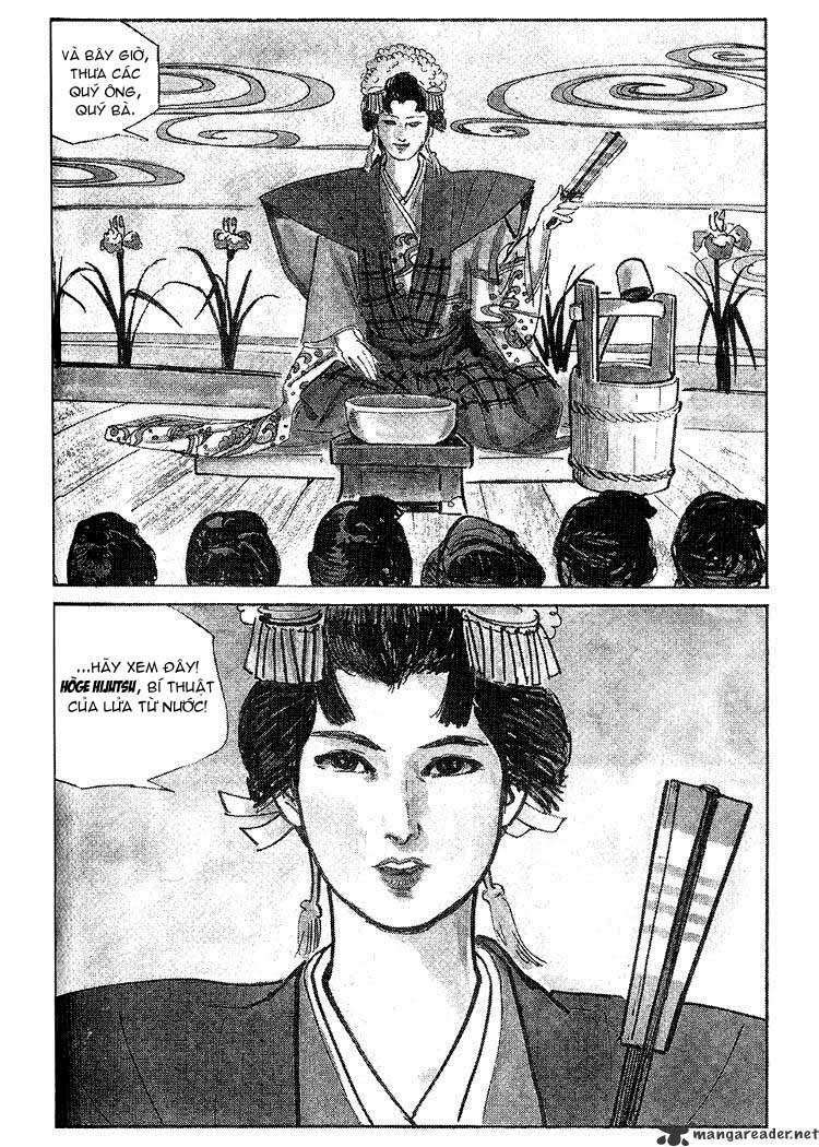 Lone Wolf And Cub Chapter 63 - Next Chapter 64