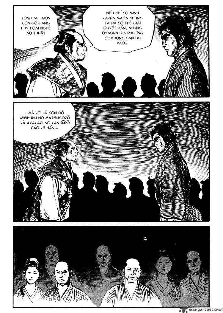 Lone Wolf And Cub Chapter 63 - Next Chapter 64