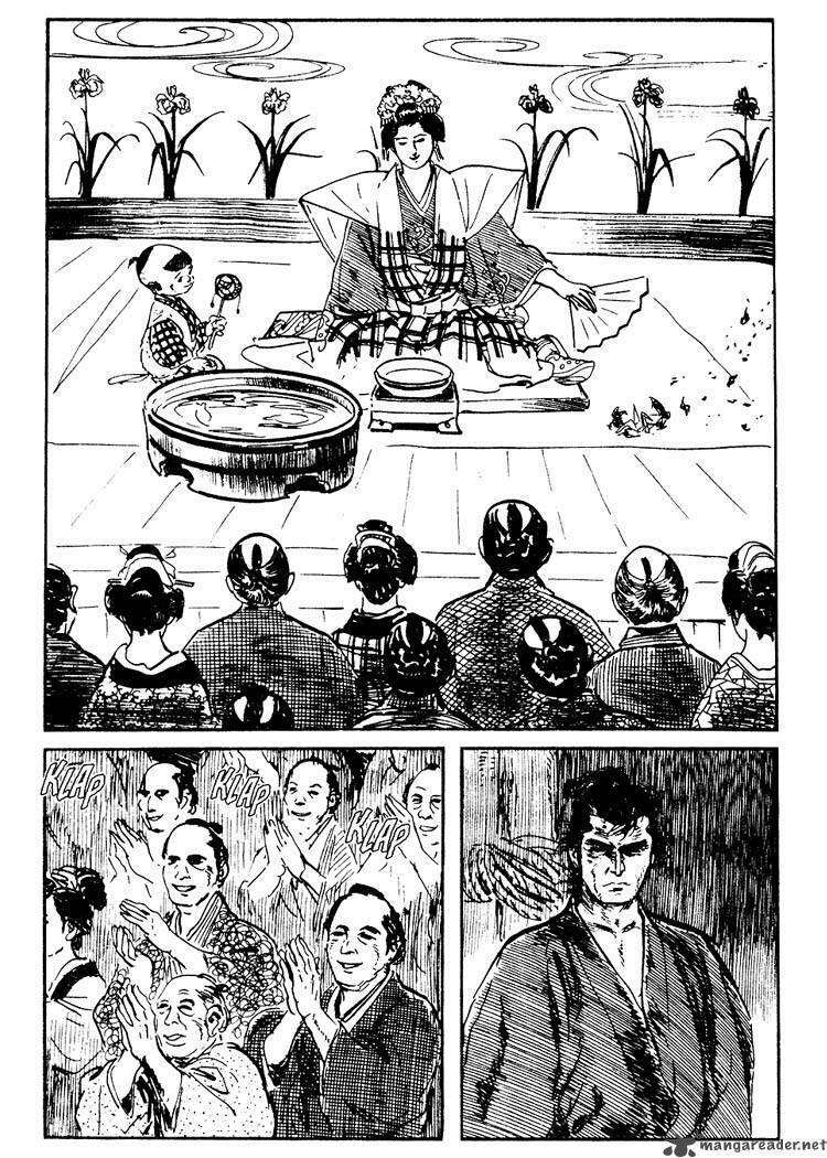 Lone Wolf And Cub Chapter 63 - Next Chapter 64