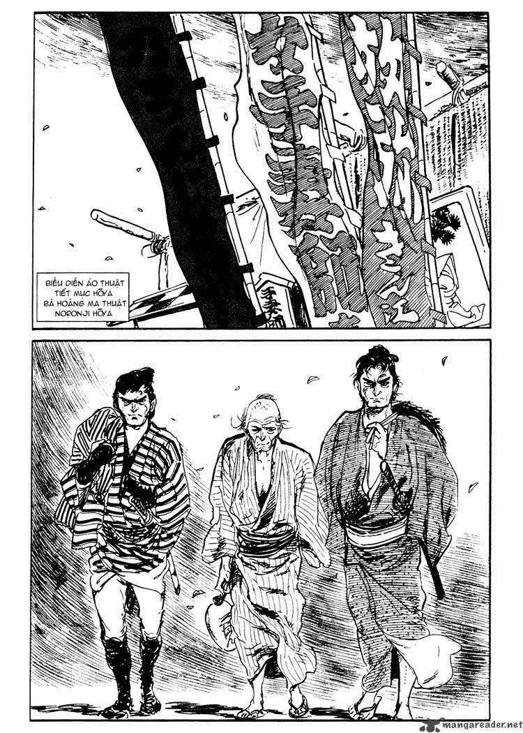 Lone Wolf And Cub Chapter 63 - Next Chapter 64