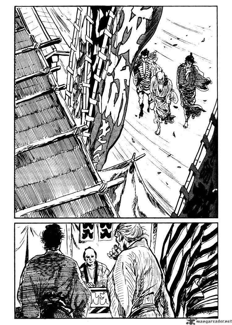 Lone Wolf And Cub Chapter 63 - Next Chapter 64