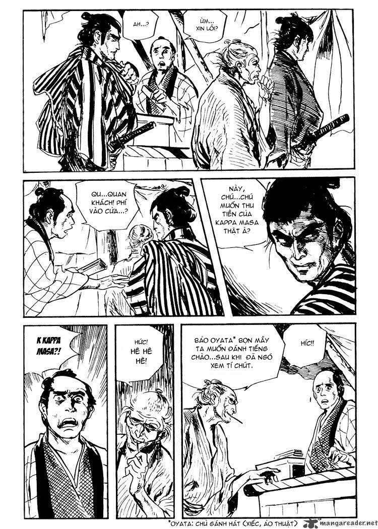 Lone Wolf And Cub Chapter 63 - Next Chapter 64