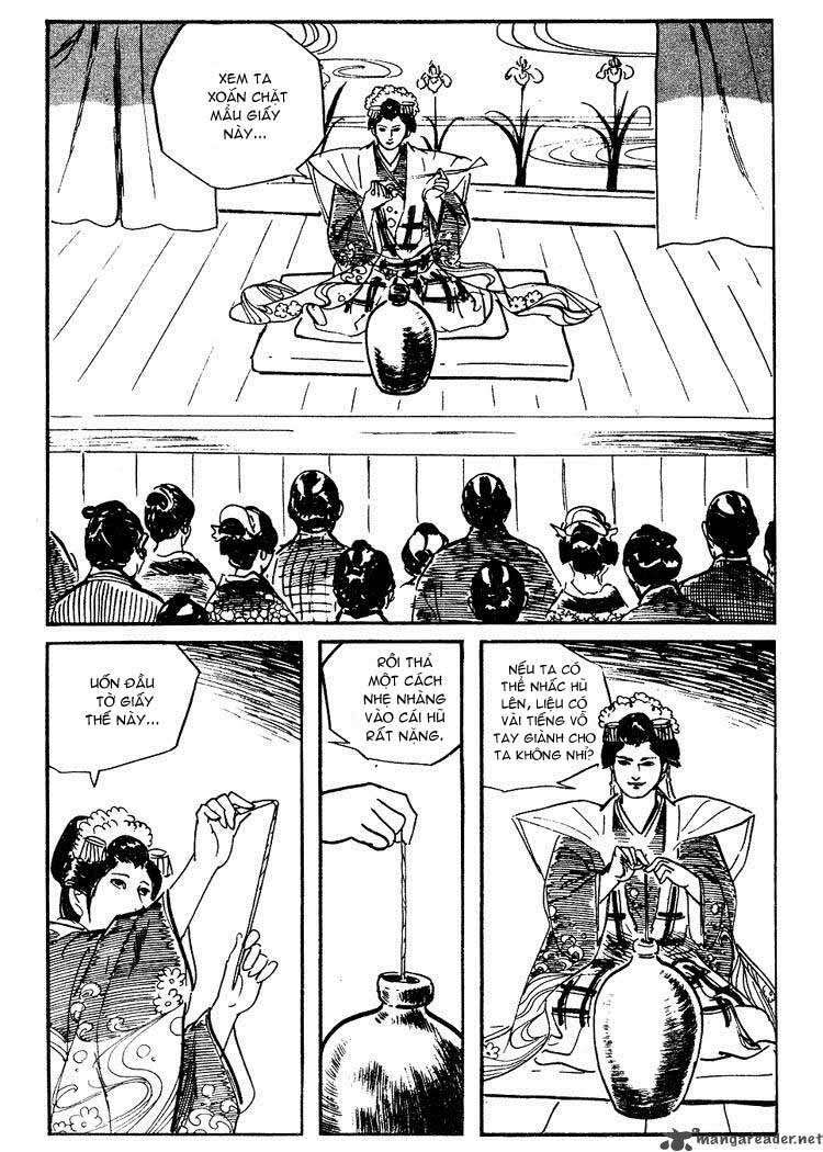 Lone Wolf And Cub Chapter 63 - Next Chapter 64