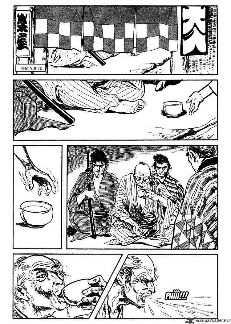 Lone Wolf And Cub Chapter 63 - Next Chapter 64